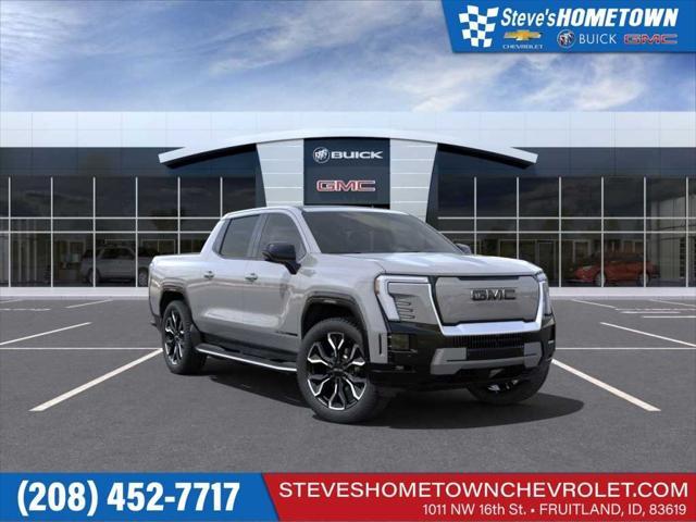 new 2025 GMC Sierra 1500 car, priced at $104,285