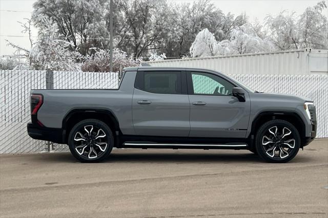 new 2025 GMC Sierra 1500 car, priced at $104,285