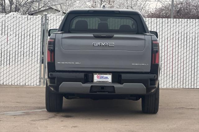 new 2025 GMC Sierra 1500 car, priced at $104,285