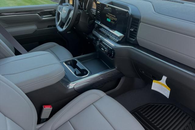 new 2025 Chevrolet Silverado 2500 car, priced at $79,135