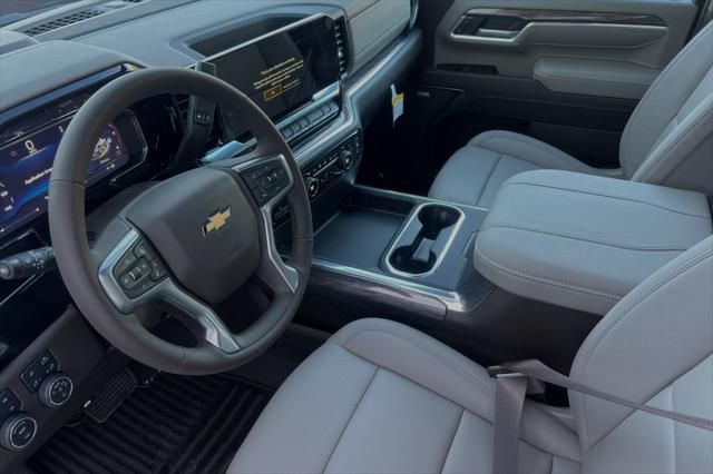 new 2025 Chevrolet Silverado 2500 car, priced at $79,135