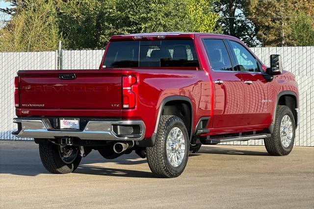 new 2025 Chevrolet Silverado 2500 car, priced at $79,135