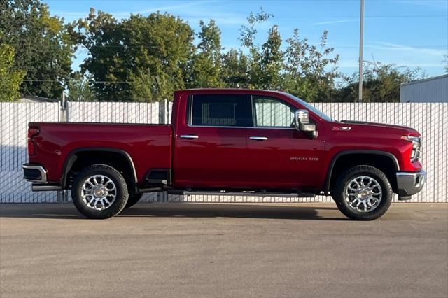 new 2025 Chevrolet Silverado 2500 car, priced at $79,135