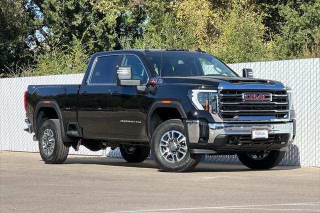 new 2025 GMC Sierra 2500 car, priced at $75,450