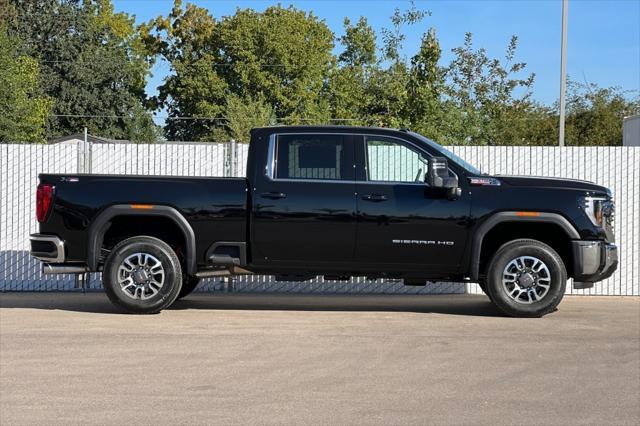 new 2025 GMC Sierra 2500 car, priced at $75,450