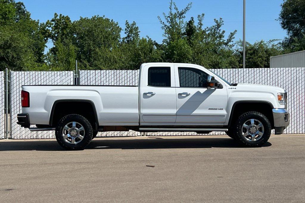 used 2015 GMC Sierra 2500 car, priced at $33,797