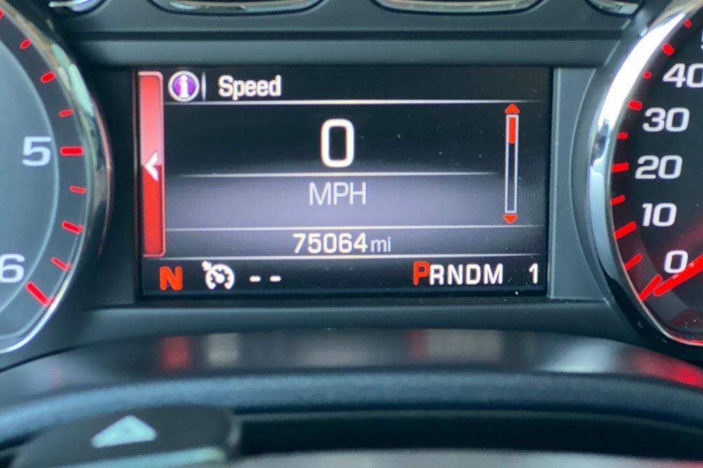 used 2015 GMC Sierra 2500 car, priced at $33,797