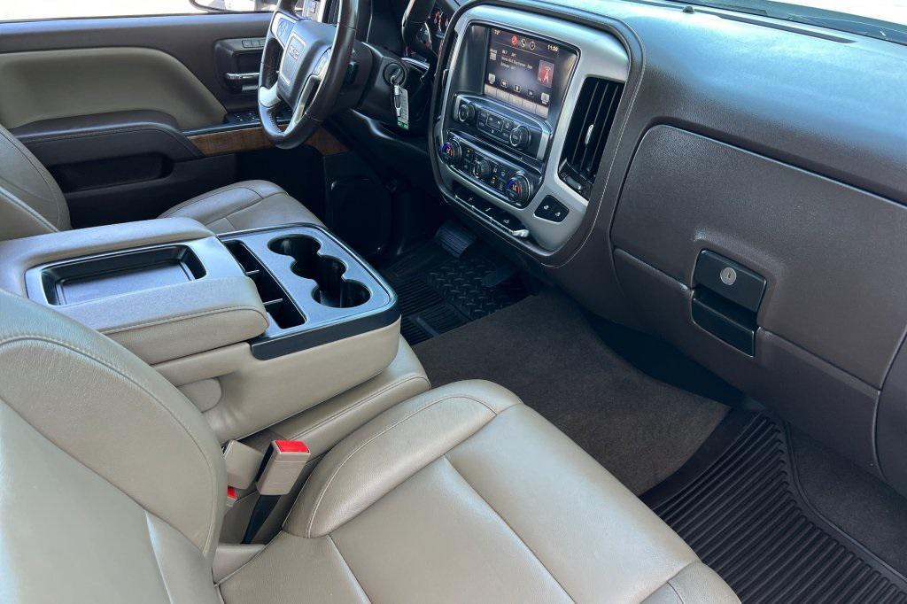 used 2015 GMC Sierra 2500 car, priced at $33,797