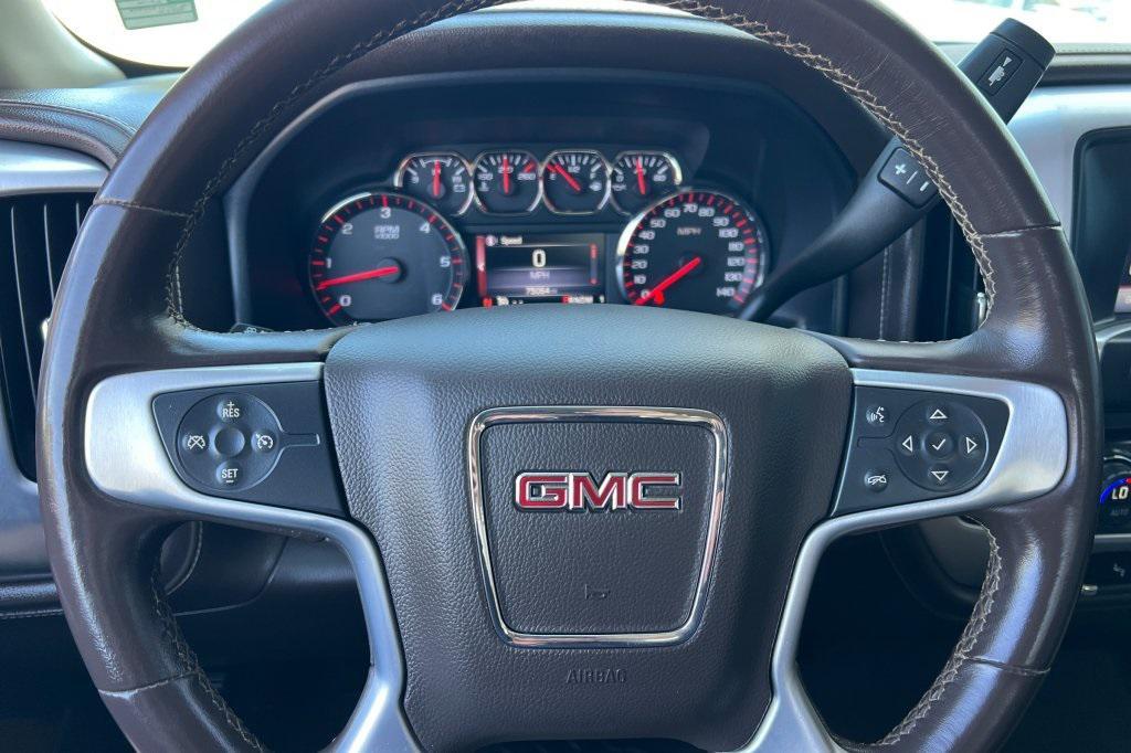 used 2015 GMC Sierra 2500 car, priced at $33,797