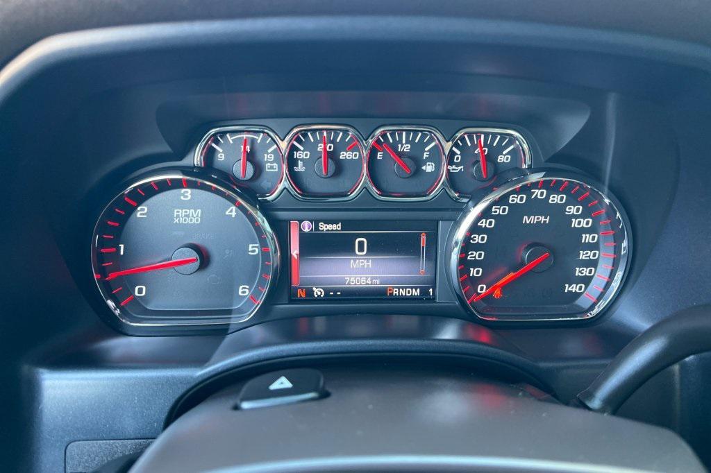 used 2015 GMC Sierra 2500 car, priced at $33,797