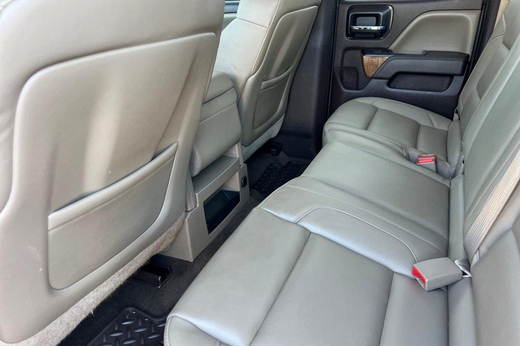 used 2015 GMC Sierra 2500 car, priced at $33,797