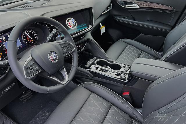 new 2023 Buick Envision car, priced at $41,105