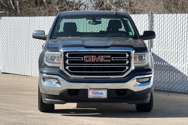 used 2017 GMC Sierra 1500 car, priced at $22,997