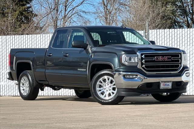 used 2017 GMC Sierra 1500 car, priced at $22,997