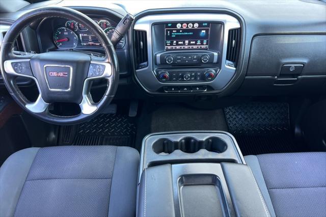 used 2017 GMC Sierra 1500 car, priced at $22,997