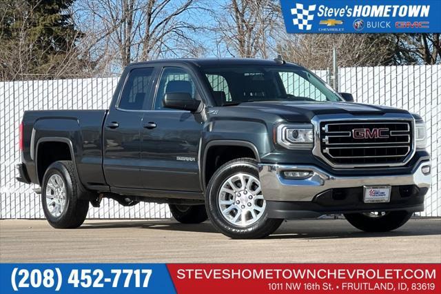 used 2017 GMC Sierra 1500 car, priced at $22,997