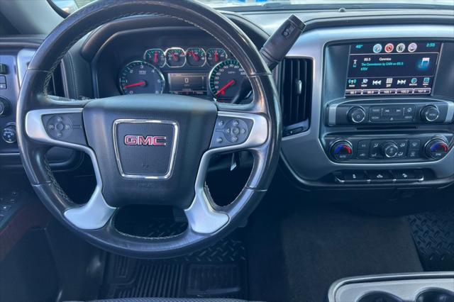 used 2017 GMC Sierra 1500 car, priced at $22,997