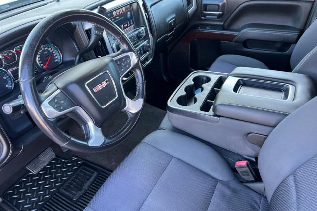 used 2017 GMC Sierra 1500 car, priced at $22,997