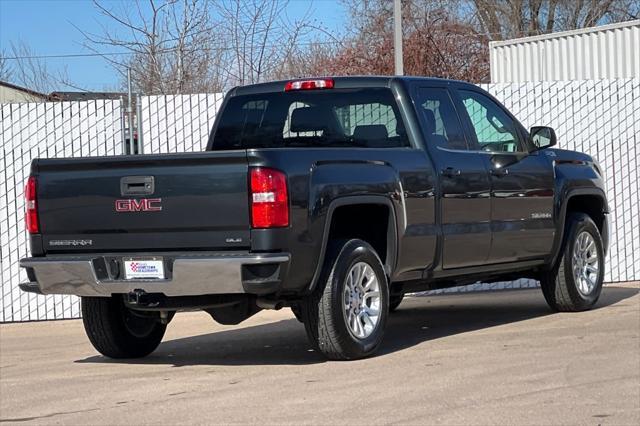 used 2017 GMC Sierra 1500 car, priced at $22,997