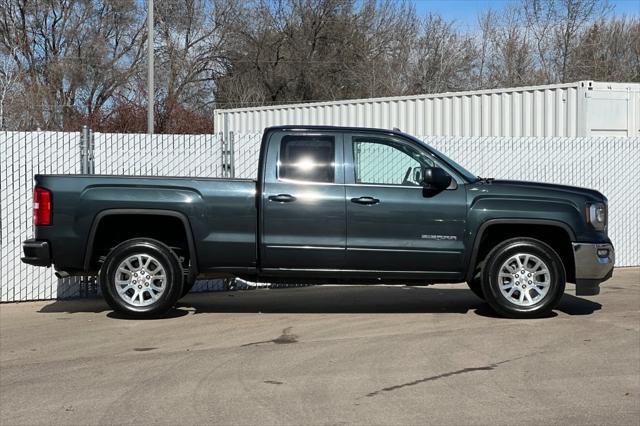 used 2017 GMC Sierra 1500 car, priced at $22,997