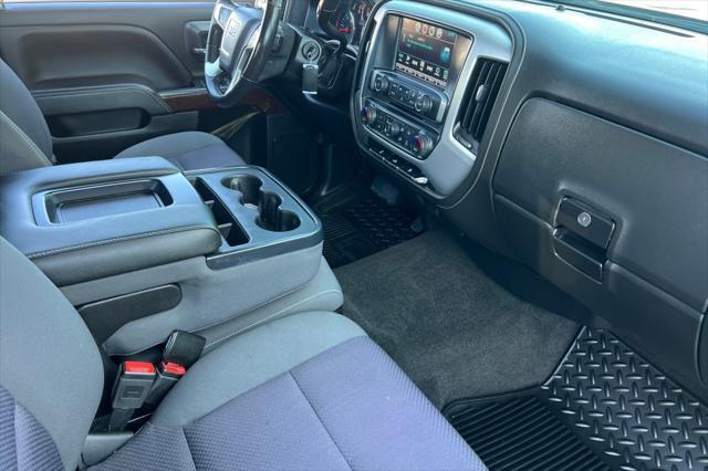 used 2017 GMC Sierra 1500 car, priced at $22,997