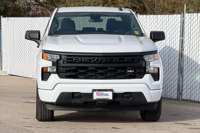 new 2025 Chevrolet Silverado 1500 car, priced at $47,905