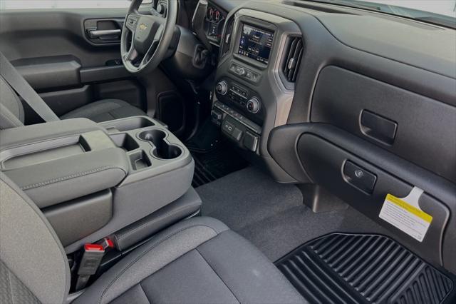 new 2025 Chevrolet Silverado 1500 car, priced at $39,405