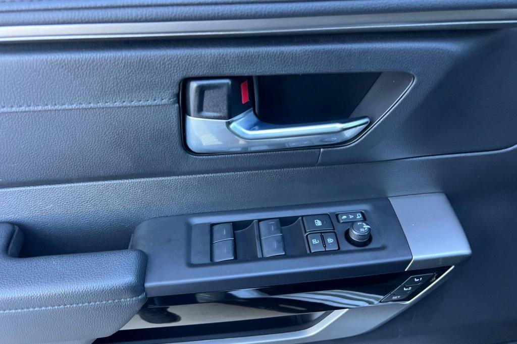 used 2024 Toyota Sequoia car, priced at $68,997