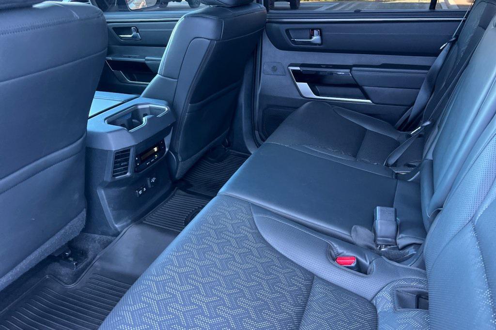 used 2024 Toyota Sequoia car, priced at $68,997