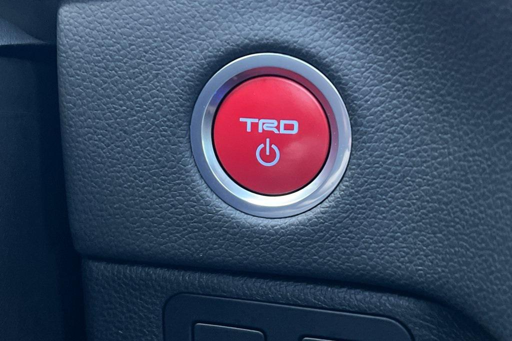 used 2024 Toyota Sequoia car, priced at $68,997