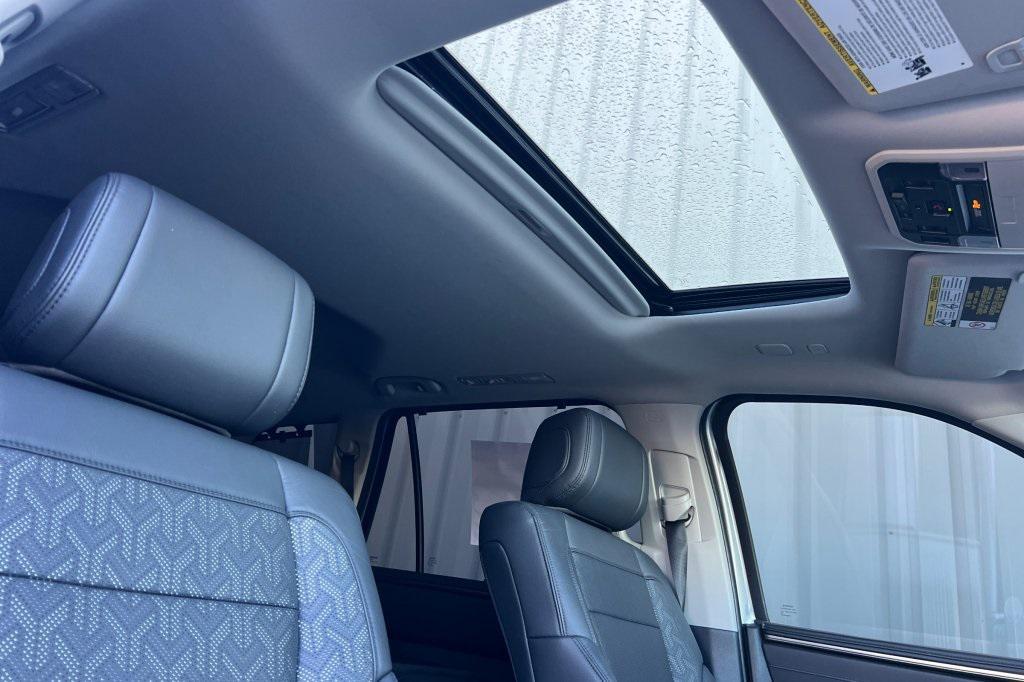 used 2024 Toyota Sequoia car, priced at $68,997