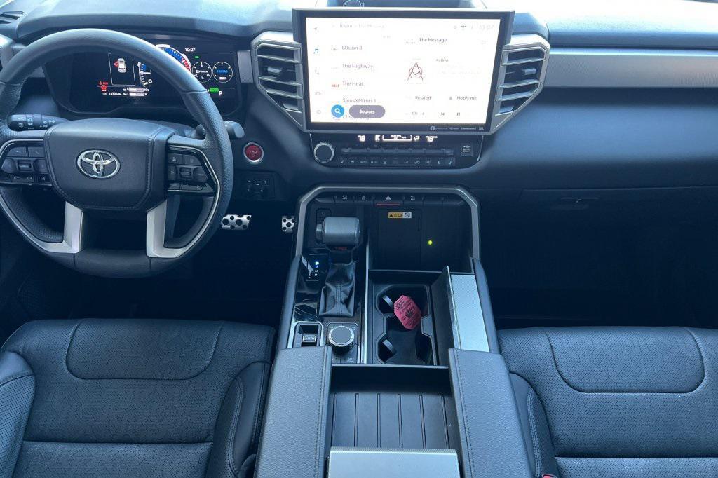 used 2024 Toyota Sequoia car, priced at $68,997