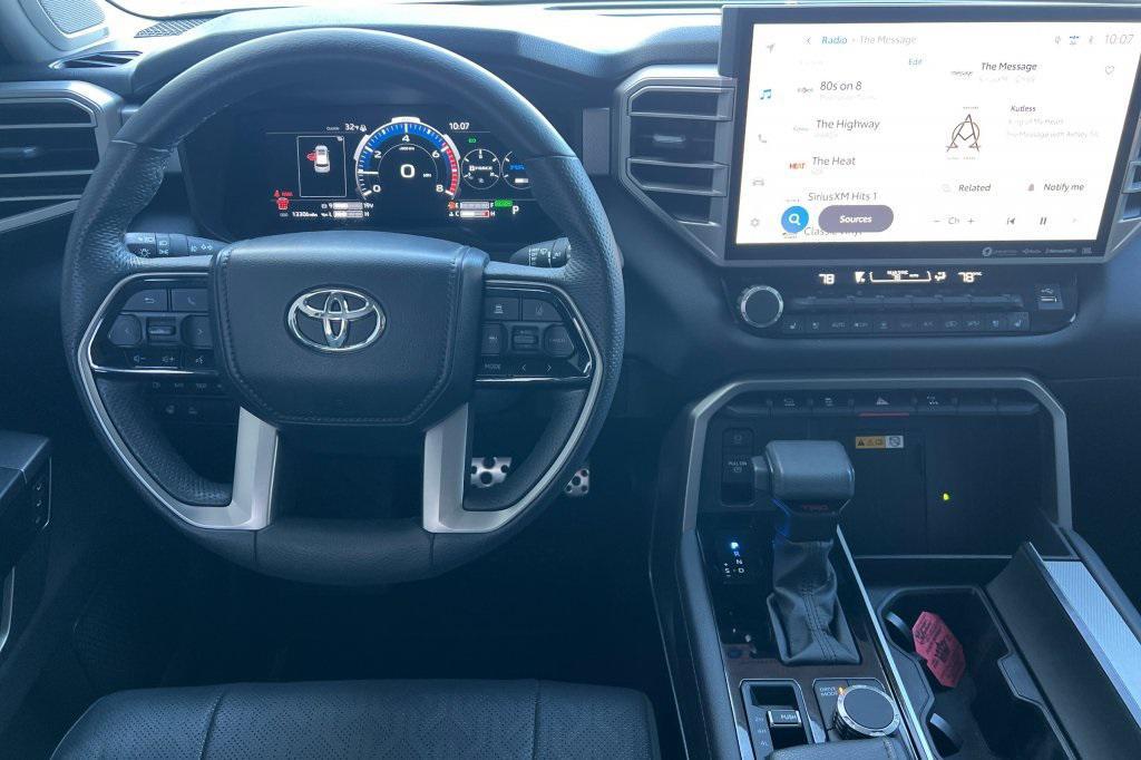 used 2024 Toyota Sequoia car, priced at $68,997