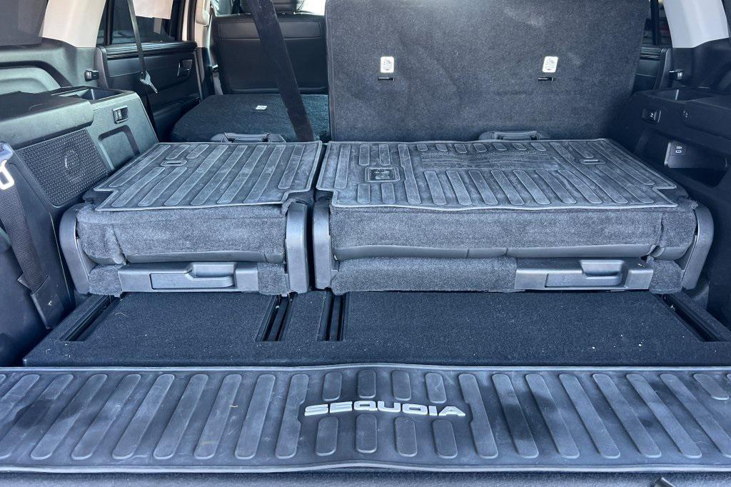 used 2024 Toyota Sequoia car, priced at $68,997