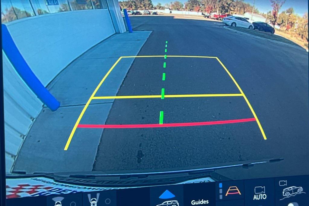 used 2024 Toyota Sequoia car, priced at $68,997