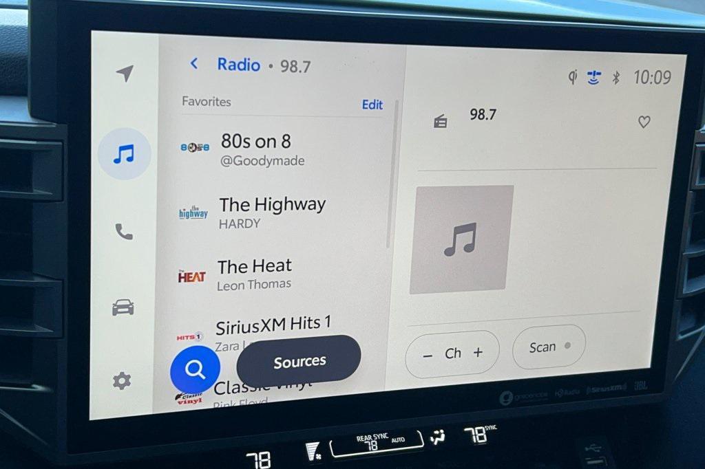 used 2024 Toyota Sequoia car, priced at $68,997