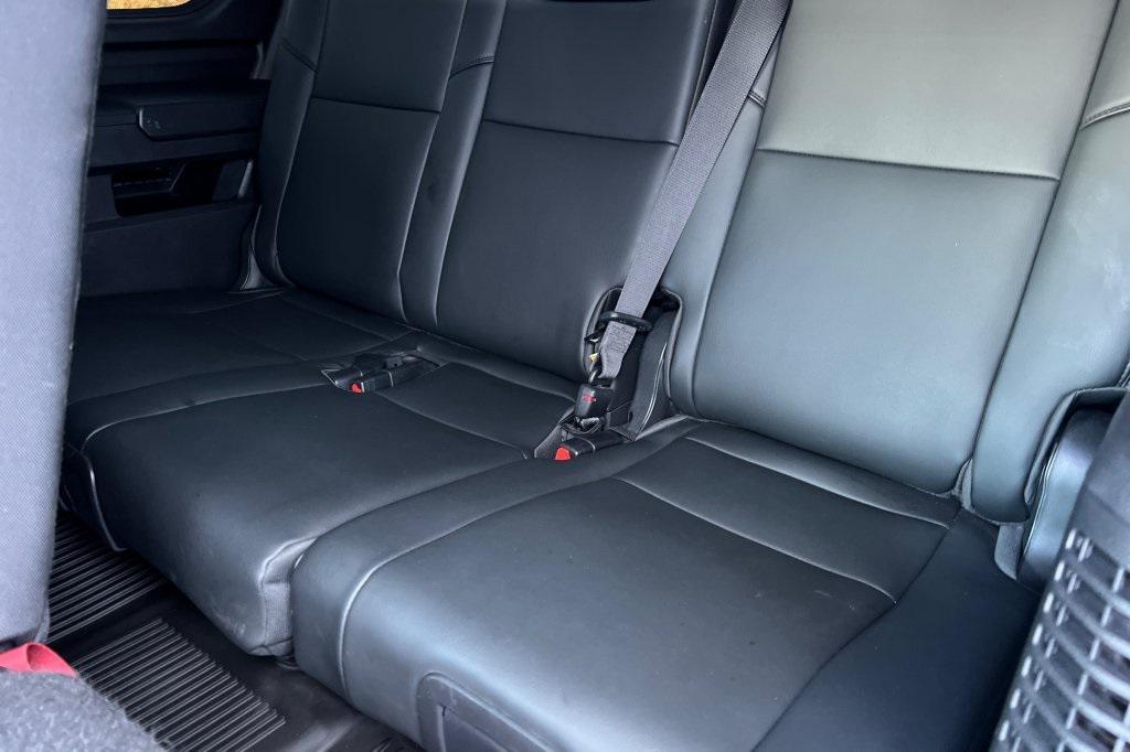 used 2024 Toyota Sequoia car, priced at $68,997