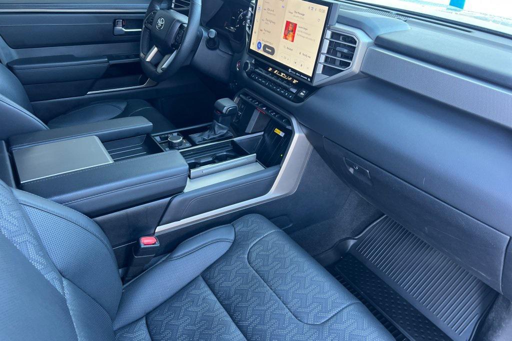 used 2024 Toyota Sequoia car, priced at $68,997