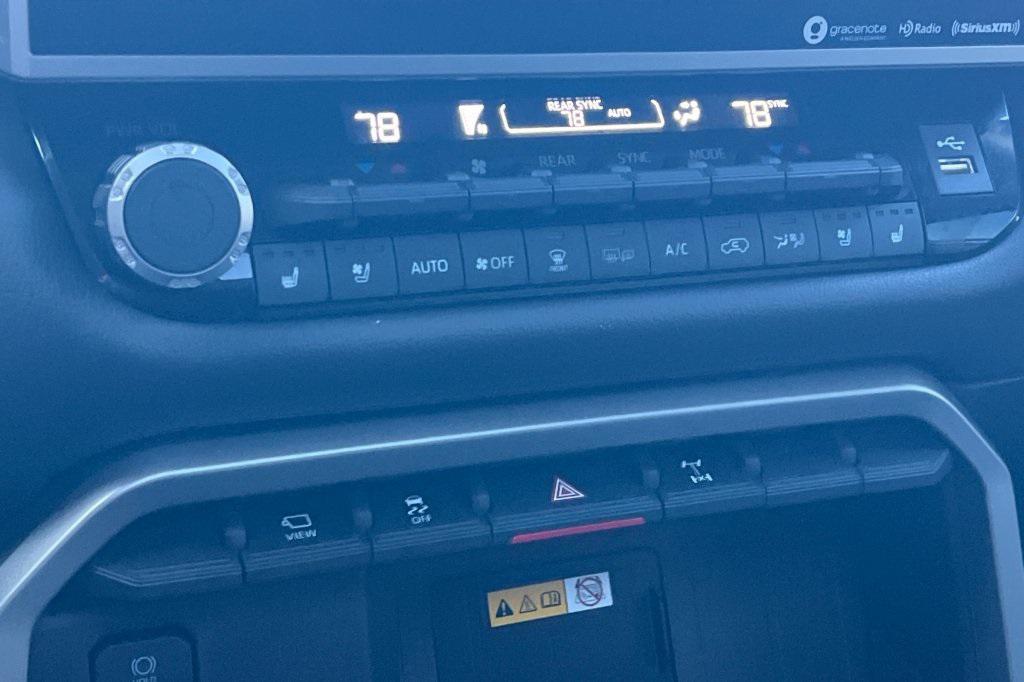 used 2024 Toyota Sequoia car, priced at $68,997