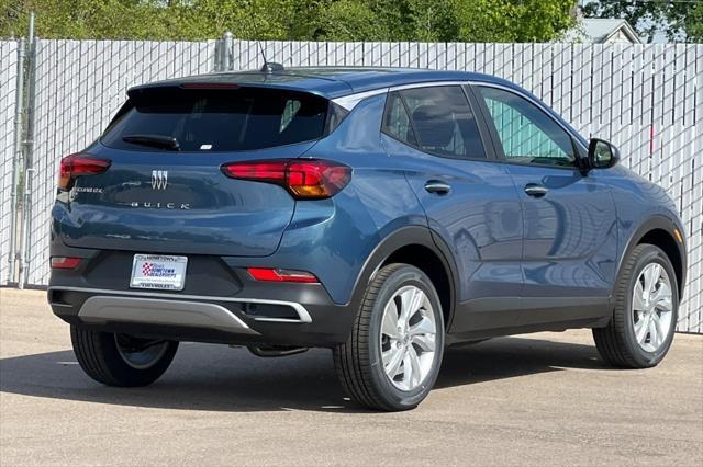 new 2025 Buick Encore GX car, priced at $29,790