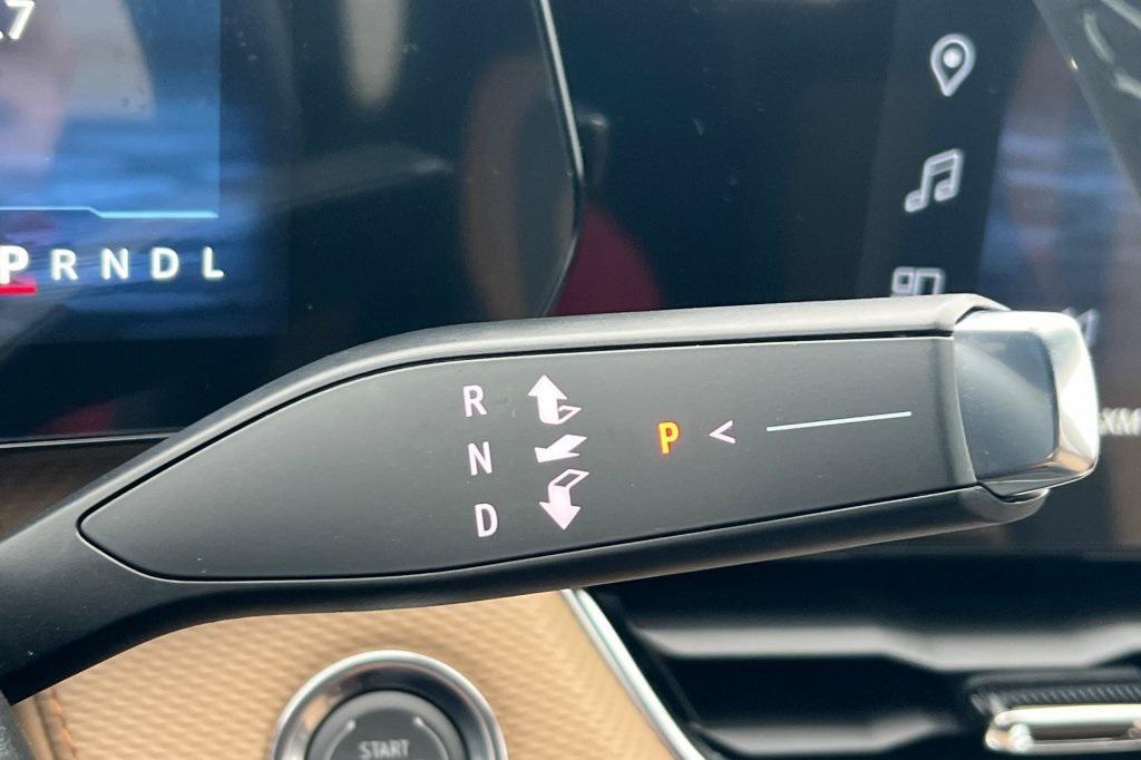 new 2026 Chevrolet Equinox car, priced at $36,835