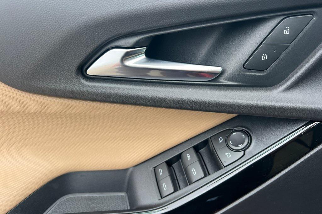 new 2026 Chevrolet Equinox car, priced at $36,835