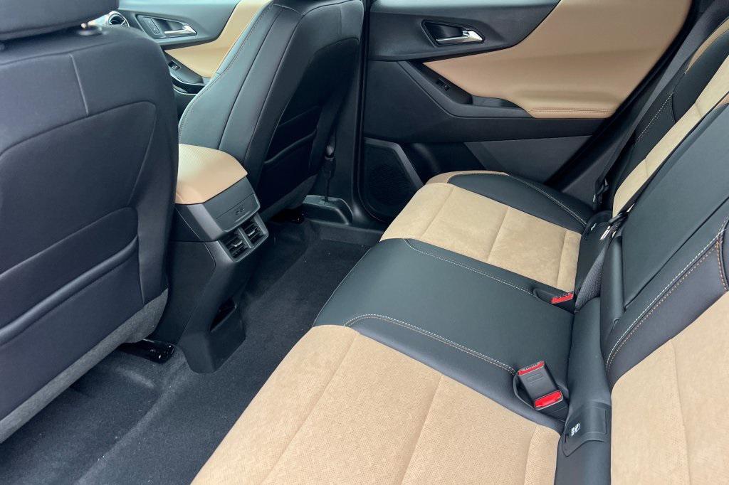 new 2026 Chevrolet Equinox car, priced at $36,835