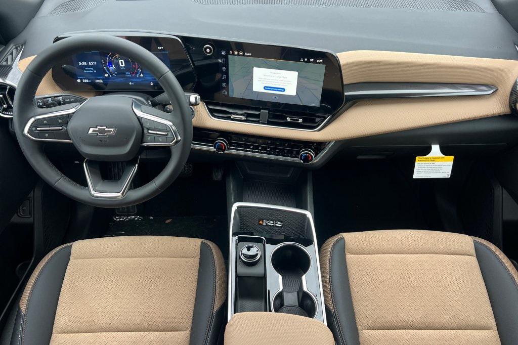 new 2026 Chevrolet Equinox car, priced at $36,835