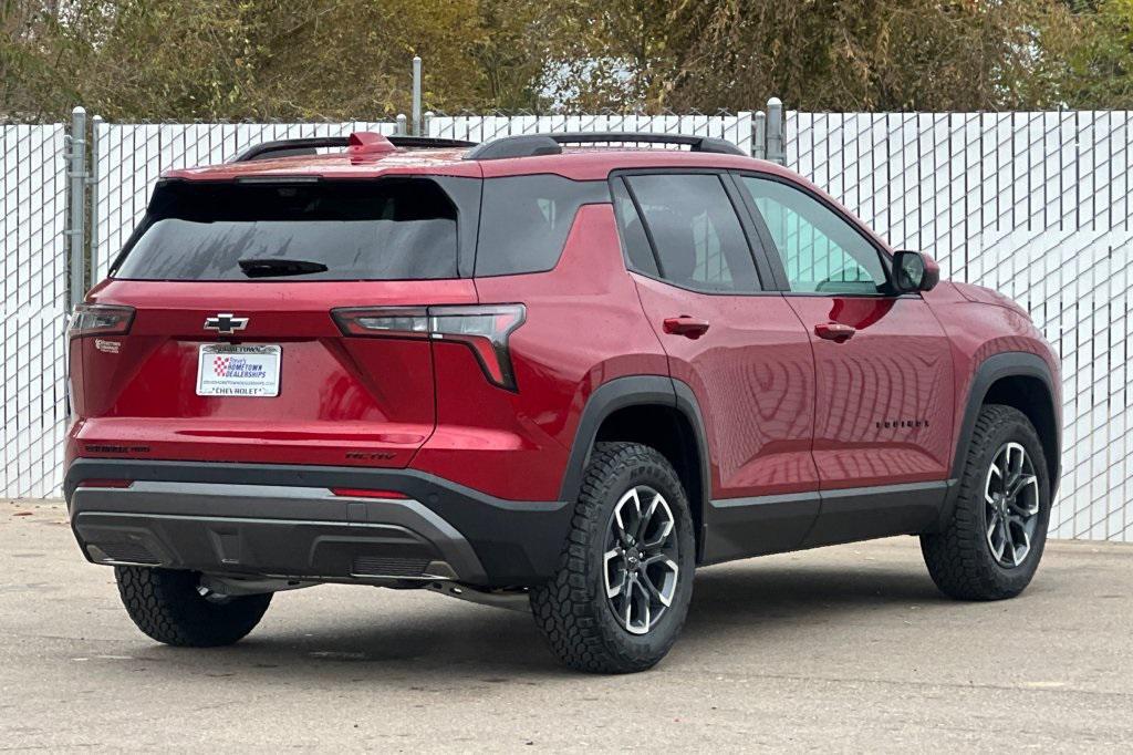 new 2026 Chevrolet Equinox car, priced at $36,835