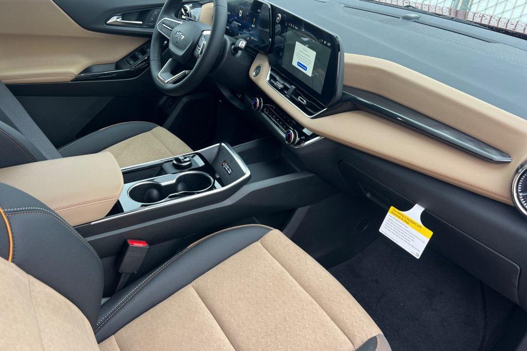 new 2026 Chevrolet Equinox car, priced at $36,835