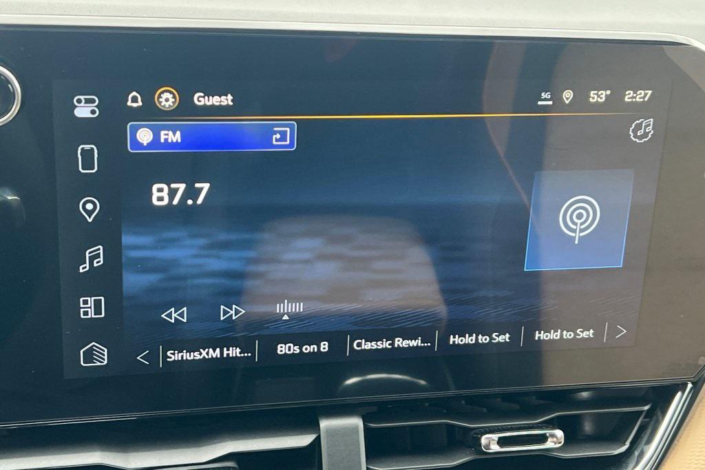 new 2026 Chevrolet Equinox car, priced at $36,835