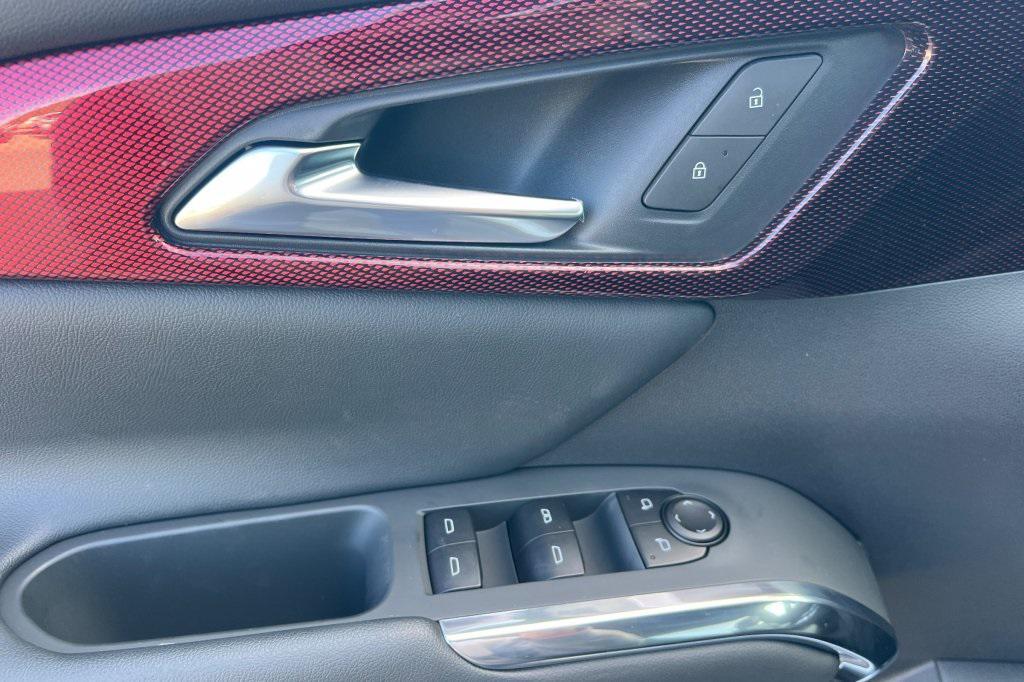 new 2026 Chevrolet Traverse car, priced at $54,972