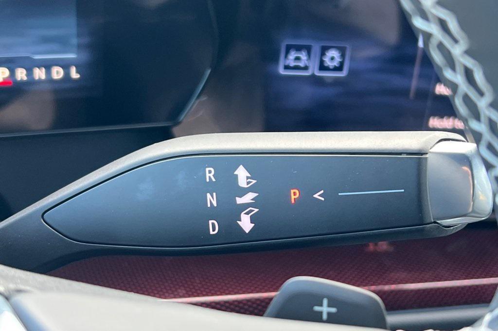 new 2026 Chevrolet Traverse car, priced at $54,972