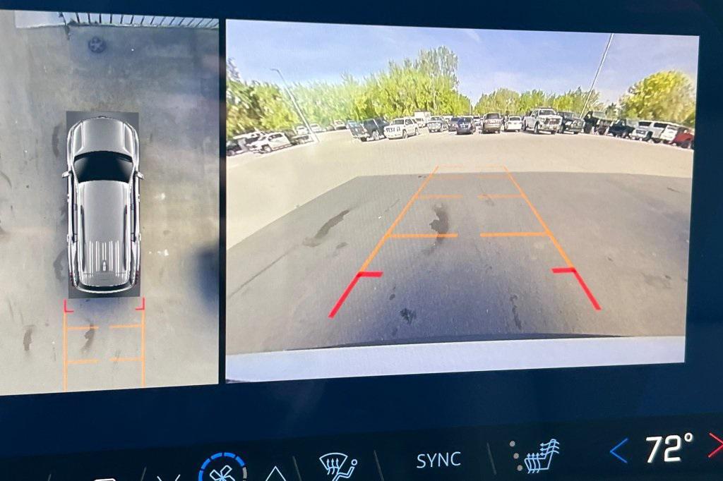 new 2026 Chevrolet Traverse car, priced at $54,972